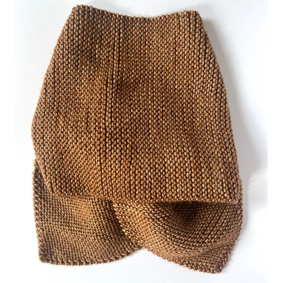 Misha & Puff Sledding Scarf - Adult - Rose Gold - Picture 3 of 6